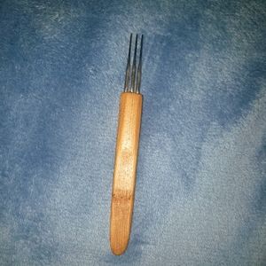 Crochet Needle for dreadlocks 0.75mm